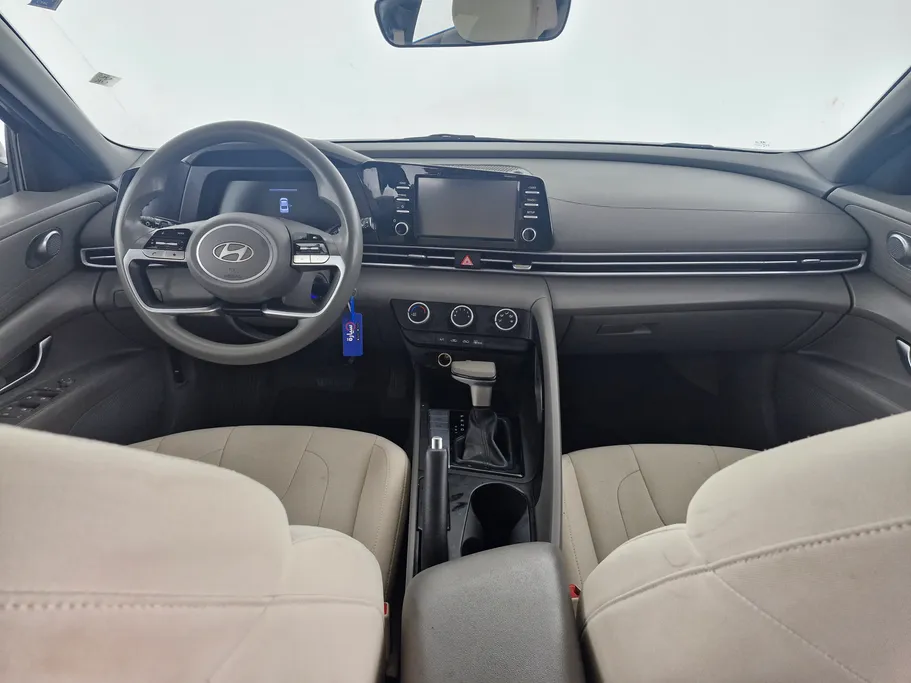 2024 Hyundai Elantra Fleet 