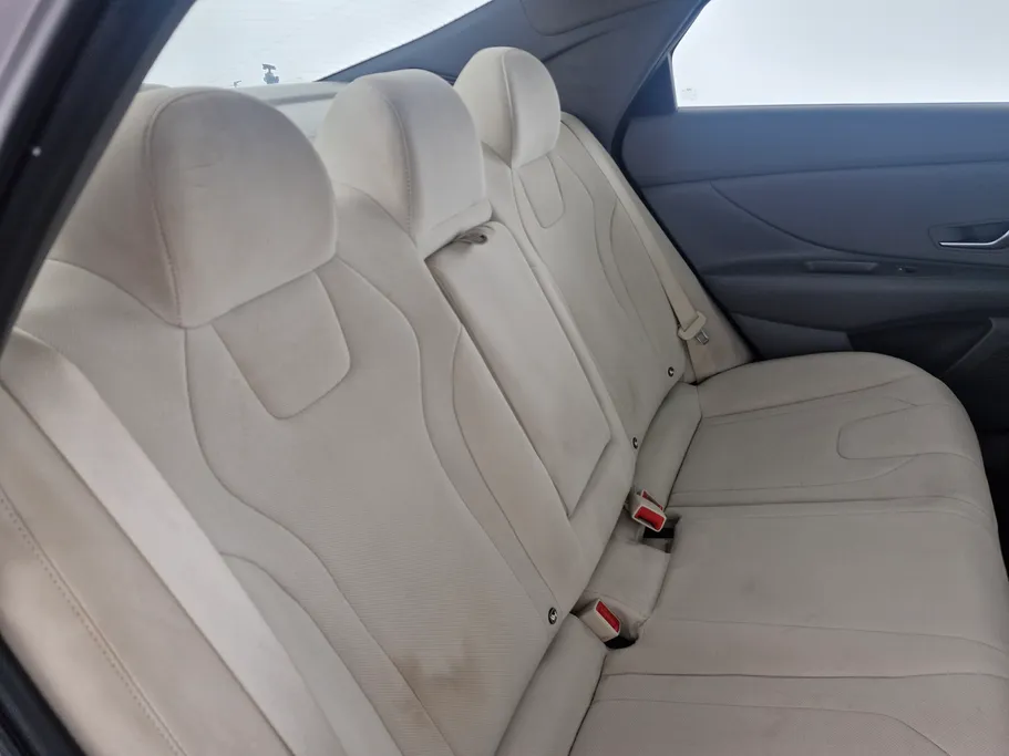 2024 Hyundai Elantra Fleet 