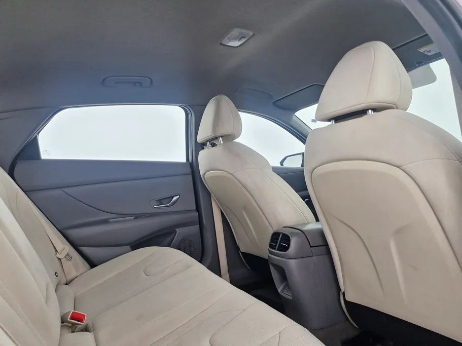 2024 Hyundai Elantra Fleet 