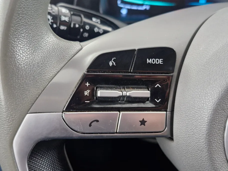 2024 Hyundai Elantra Fleet 