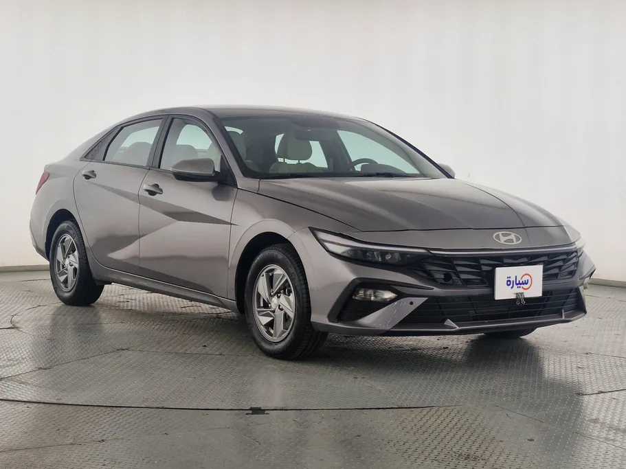 2024 Hyundai Elantra Fleet 