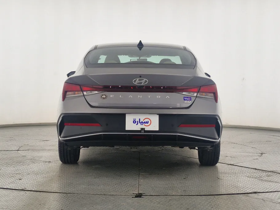 2024 Hyundai Elantra Fleet 