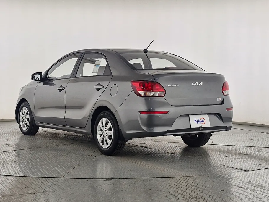 2022 Kia Pegas LX 