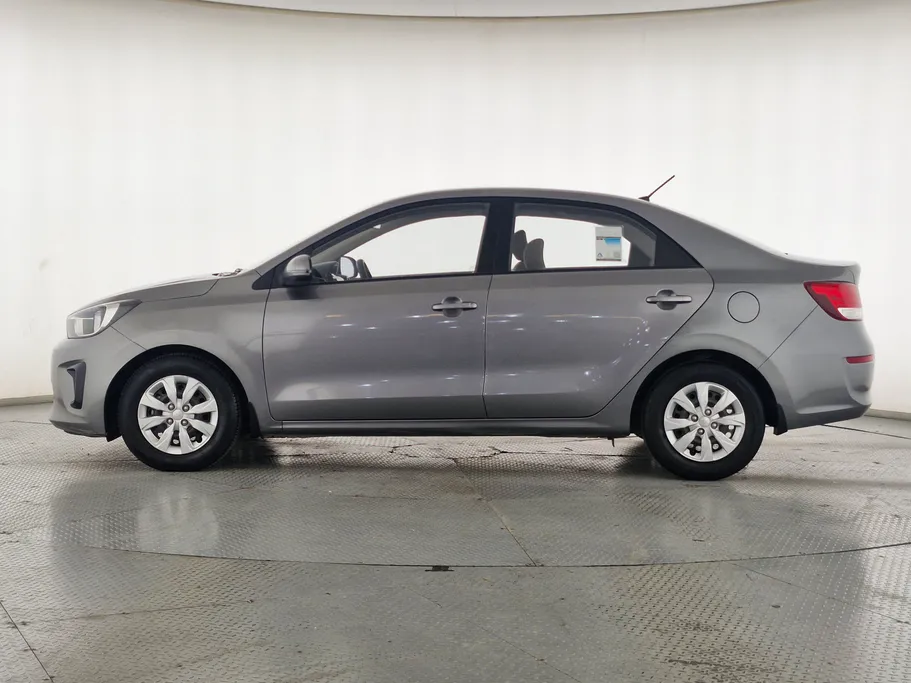2022 Kia Pegas LX 
