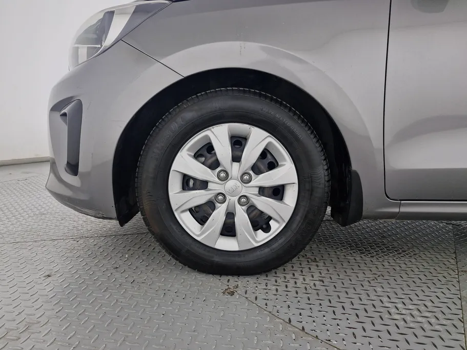 2022 Kia Pegas LX 