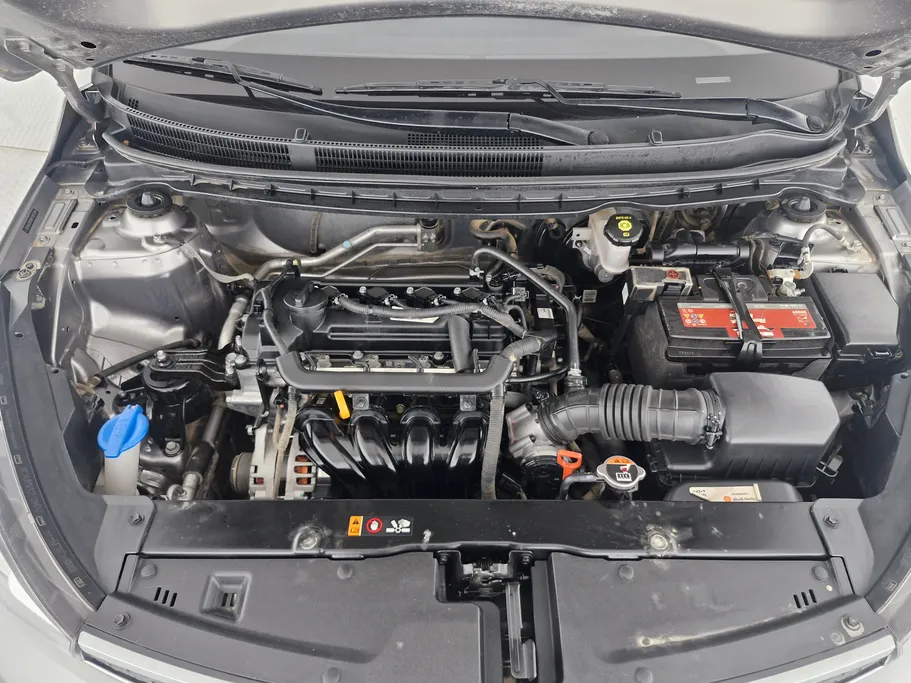 2022 Kia Pegas LX 