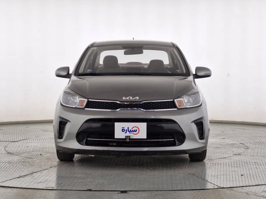 2022 Kia Pegas LX 