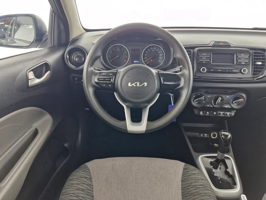 2022 Kia Pegas LX 