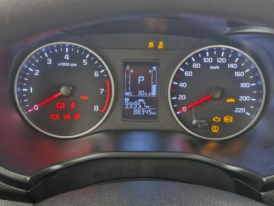 2022 Kia Pegas LX 