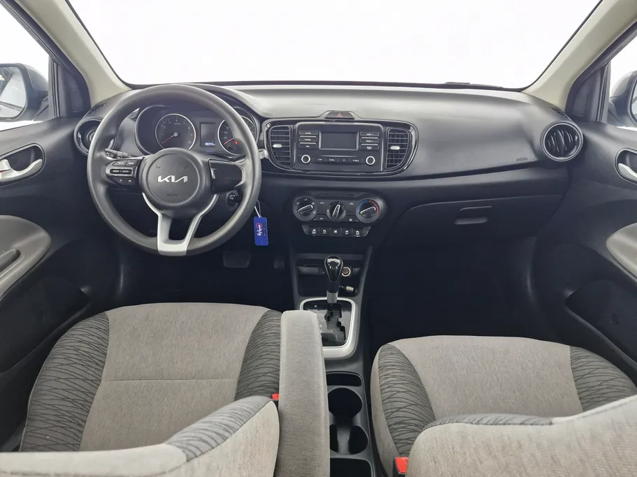2022 Kia Pegas LX 