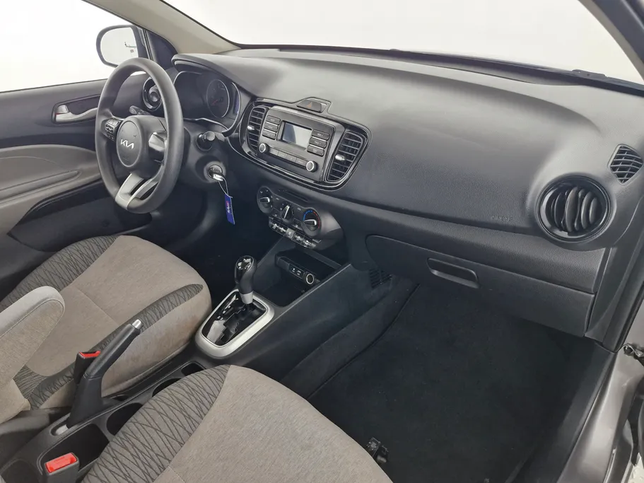 2022 Kia Pegas LX 
