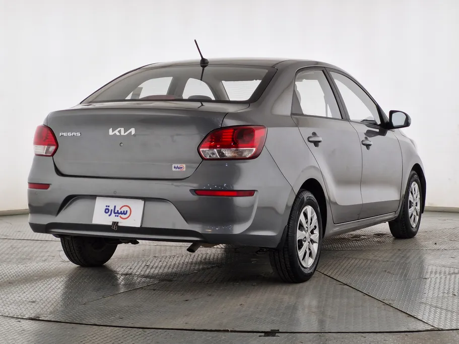 2022 Kia Pegas LX 
