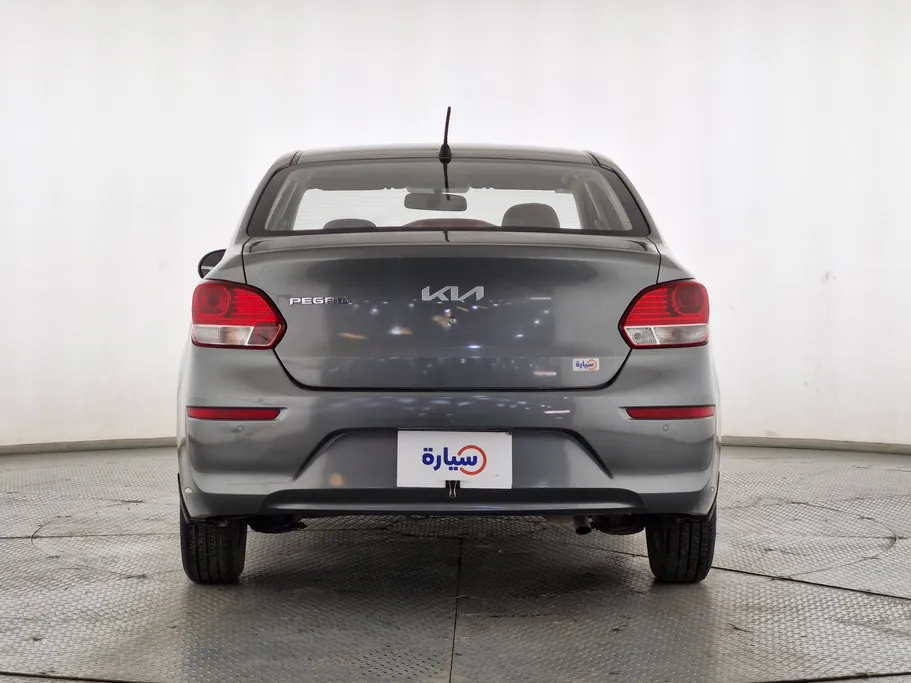 2022 Kia Pegas LX 