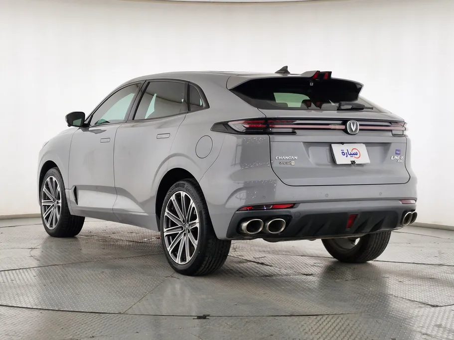 2024 Changan UNI K Elite 