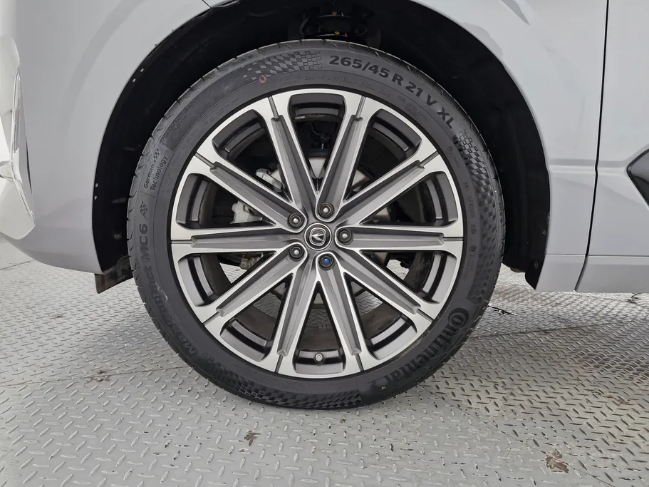 2024 Changan UNI K Elite 