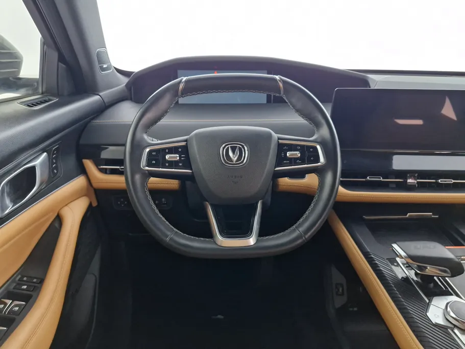 2024 Changan UNI K Elite 