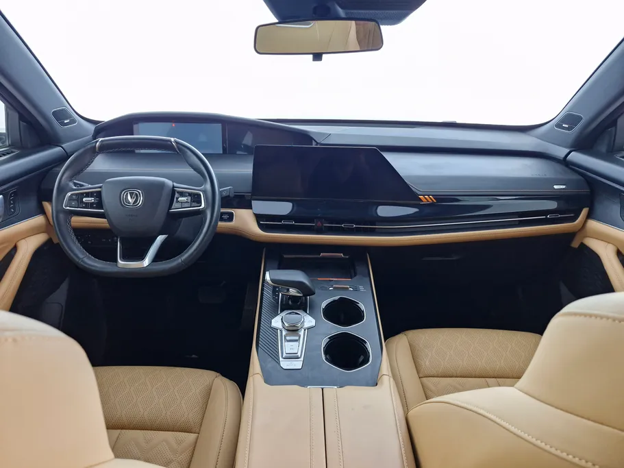 2024 Changan UNI K Elite 