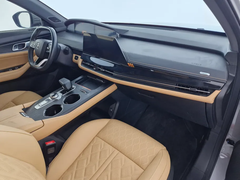 2024 Changan UNI K Elite 