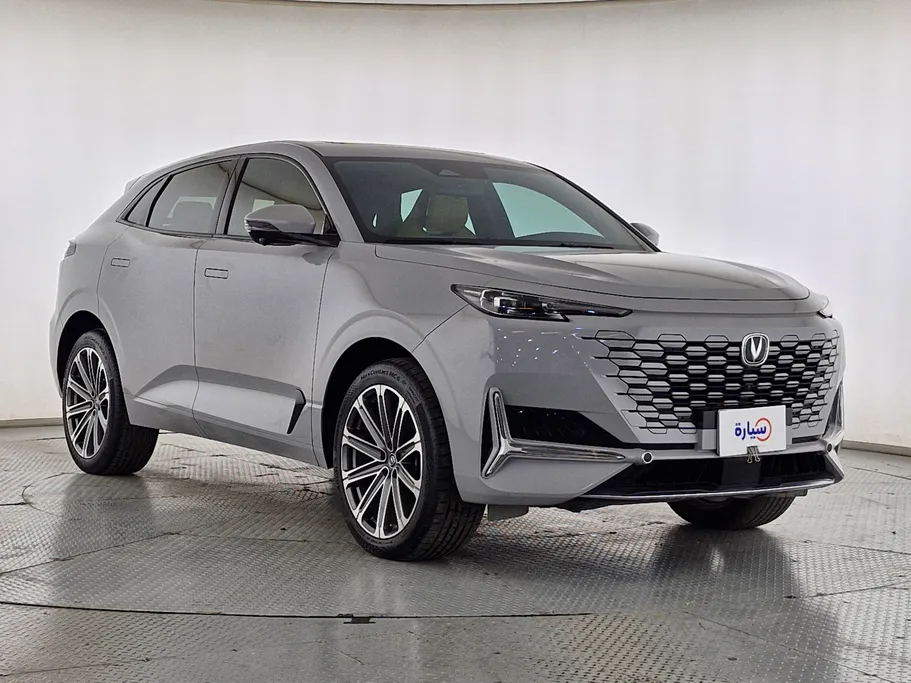 2024 Changan UNI K Elite 