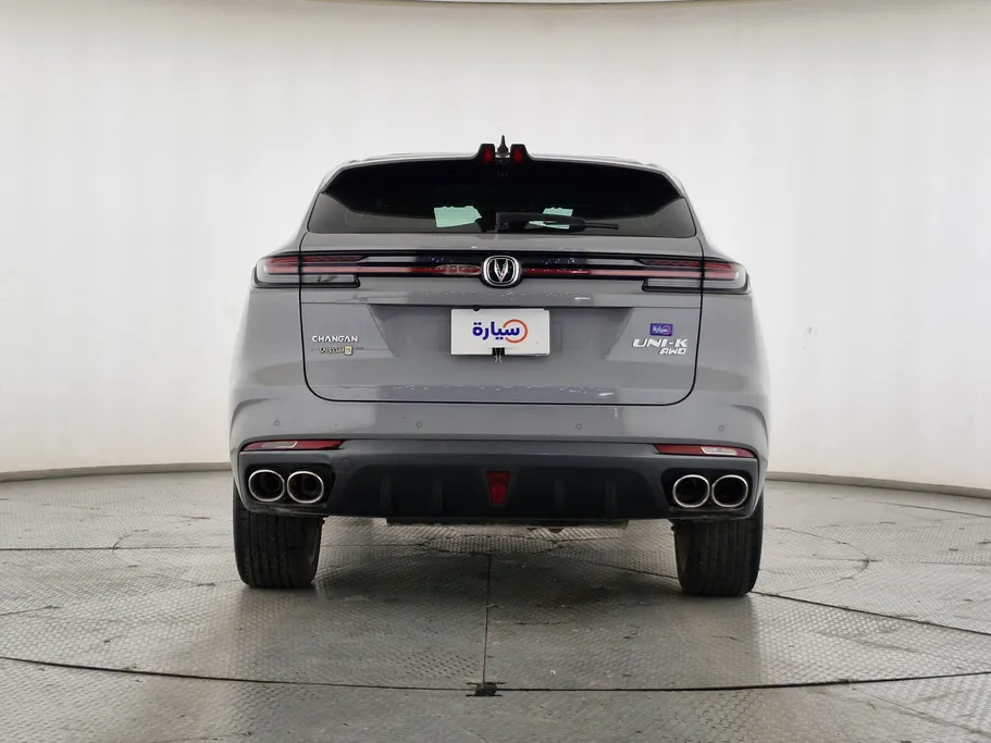 2024 Changan UNI K Elite 
