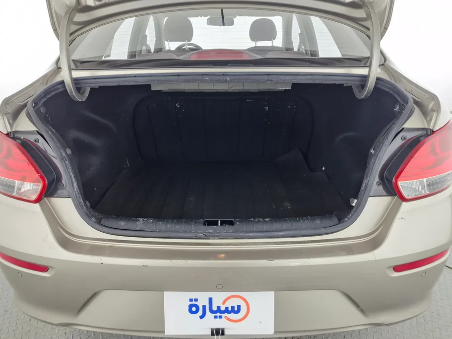 2023 Kia Pegas LX 