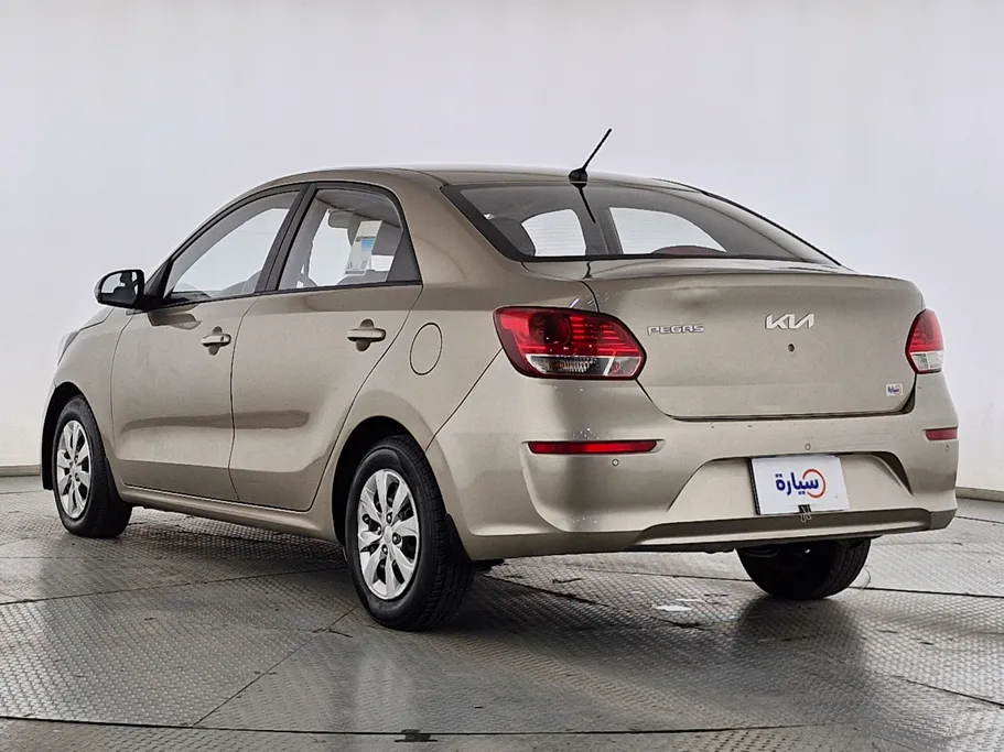 2023 Kia Pegas LX 