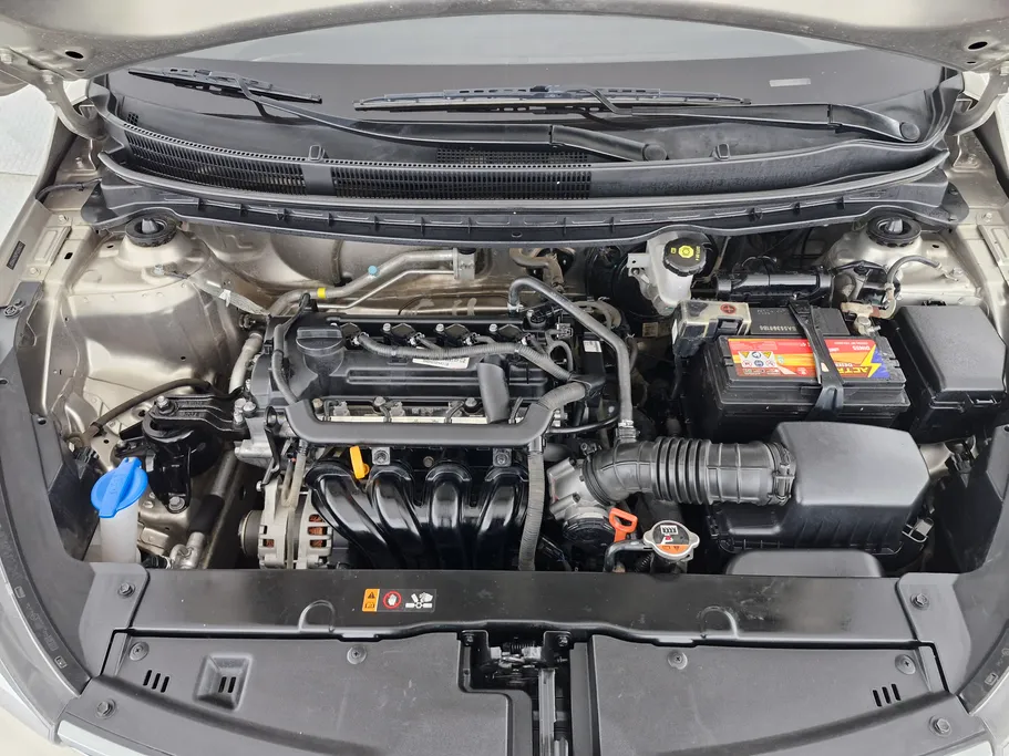 2023 Kia Pegas LX 