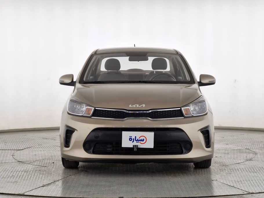 2023 Kia Pegas LX 