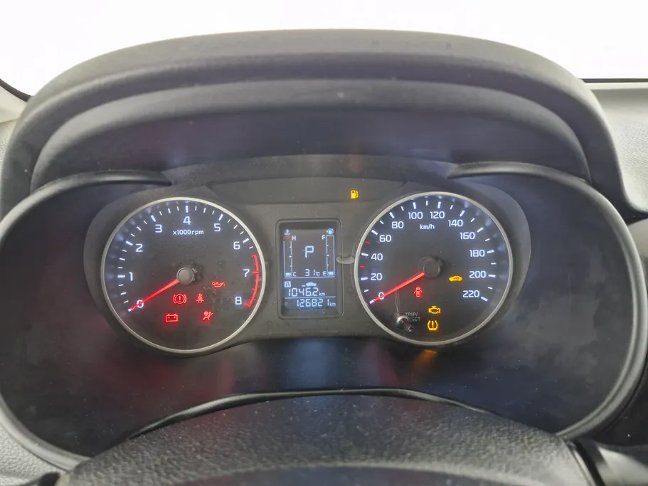 2023 Kia Pegas LX 