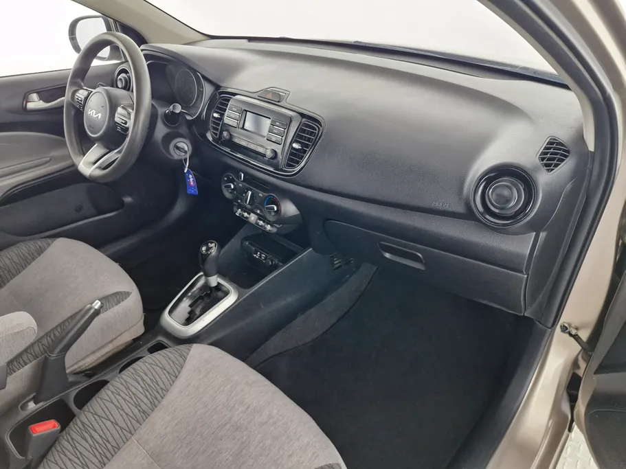 2023 Kia Pegas LX 
