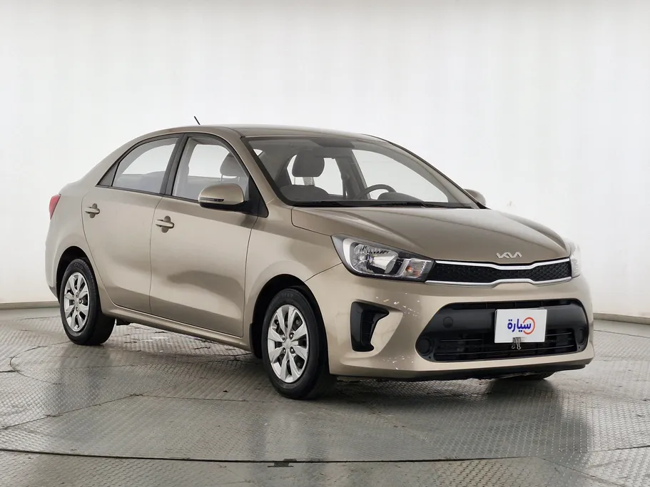 2023 Kia Pegas LX 