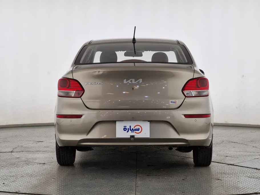 2023 Kia Pegas LX 