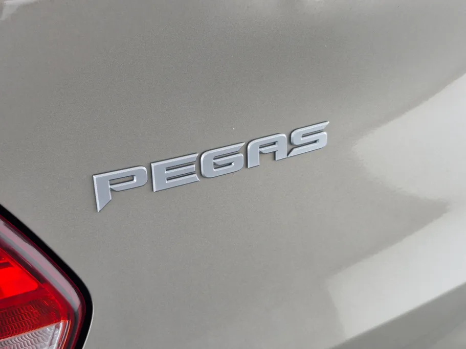 2023 Kia Pegas LX 