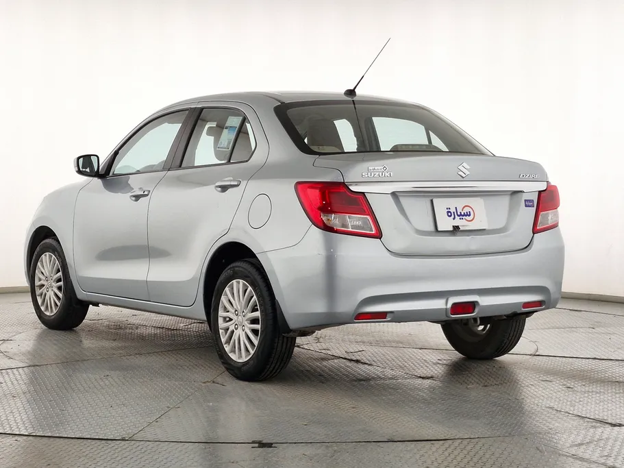 2024 Suzuki Dzire GL 