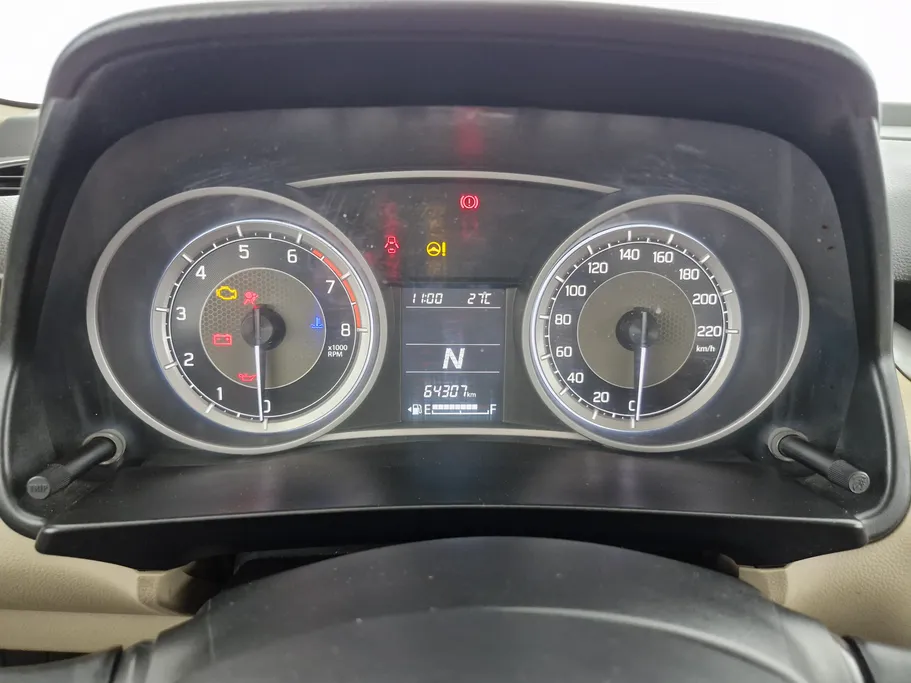 2024 Suzuki Dzire GL 