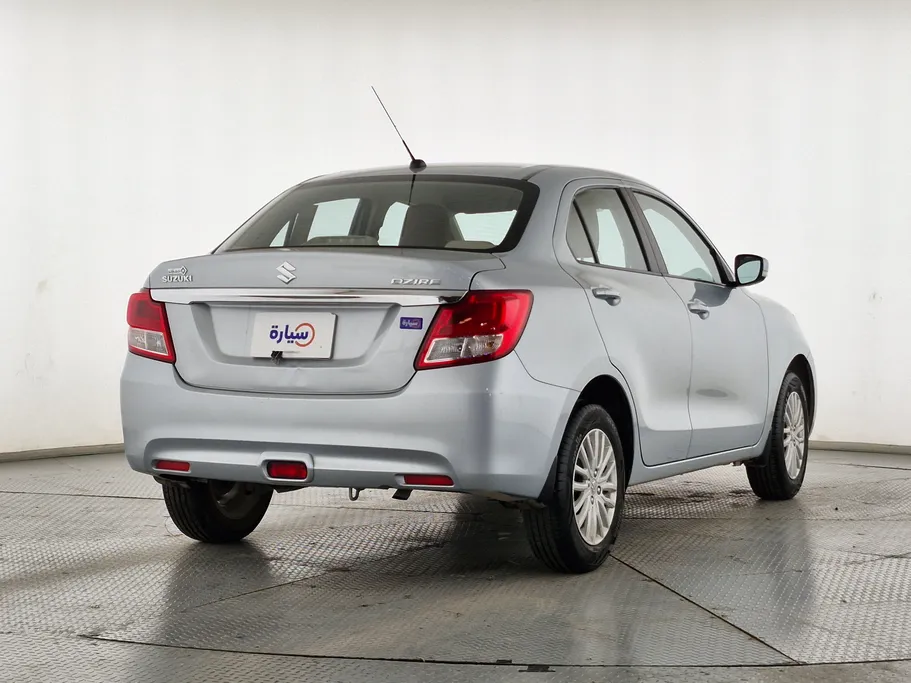 2024 Suzuki Dzire GL 