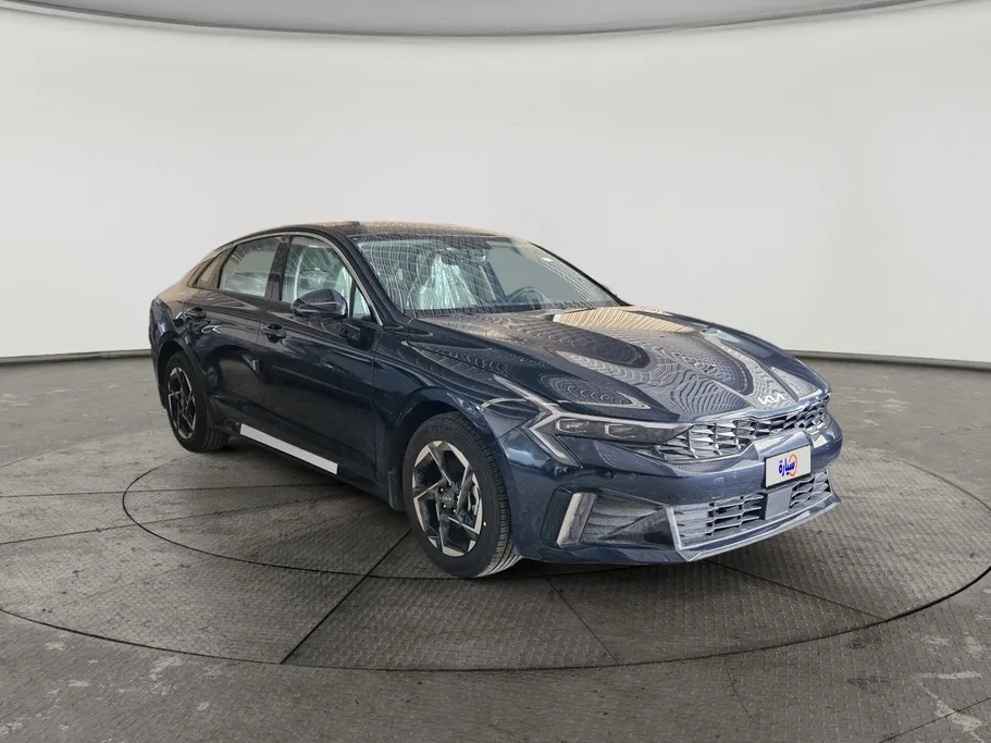 2027 Kia K5 GLS 
