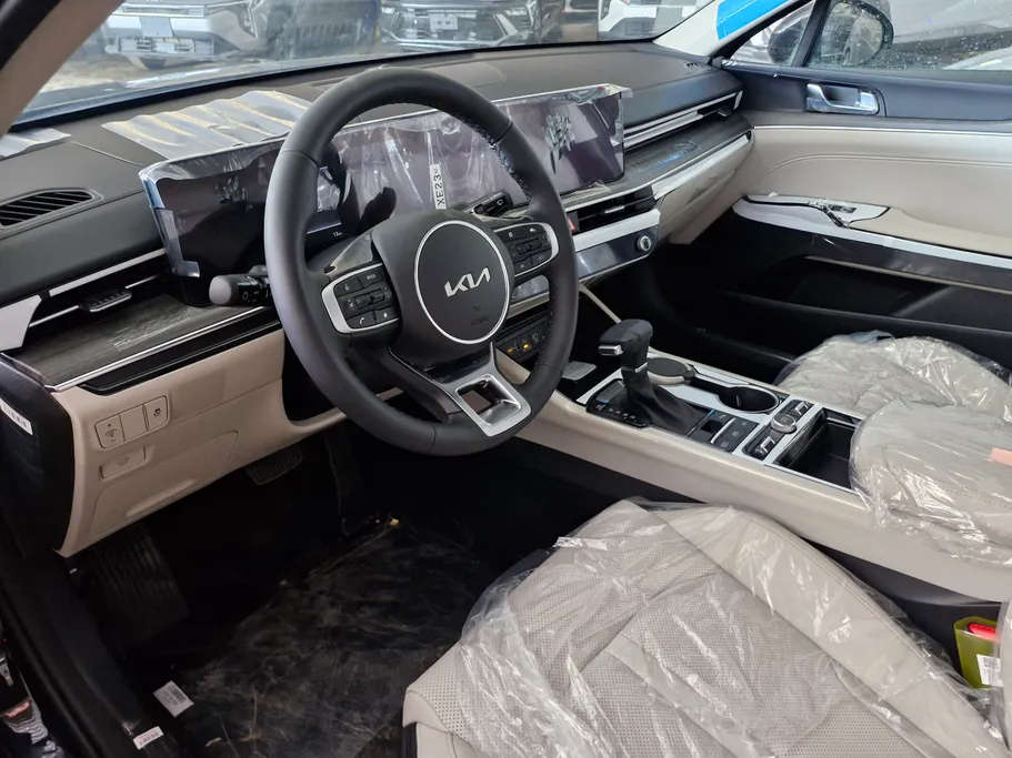 2027 Kia K5 GLS 