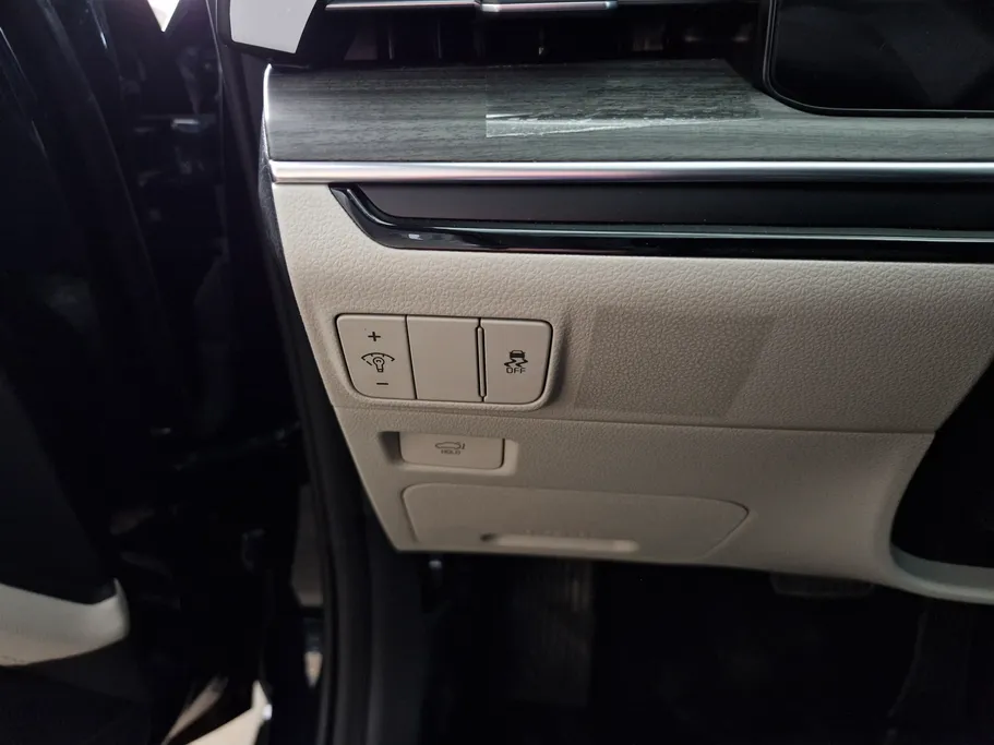 2027 Kia K5 GLS 