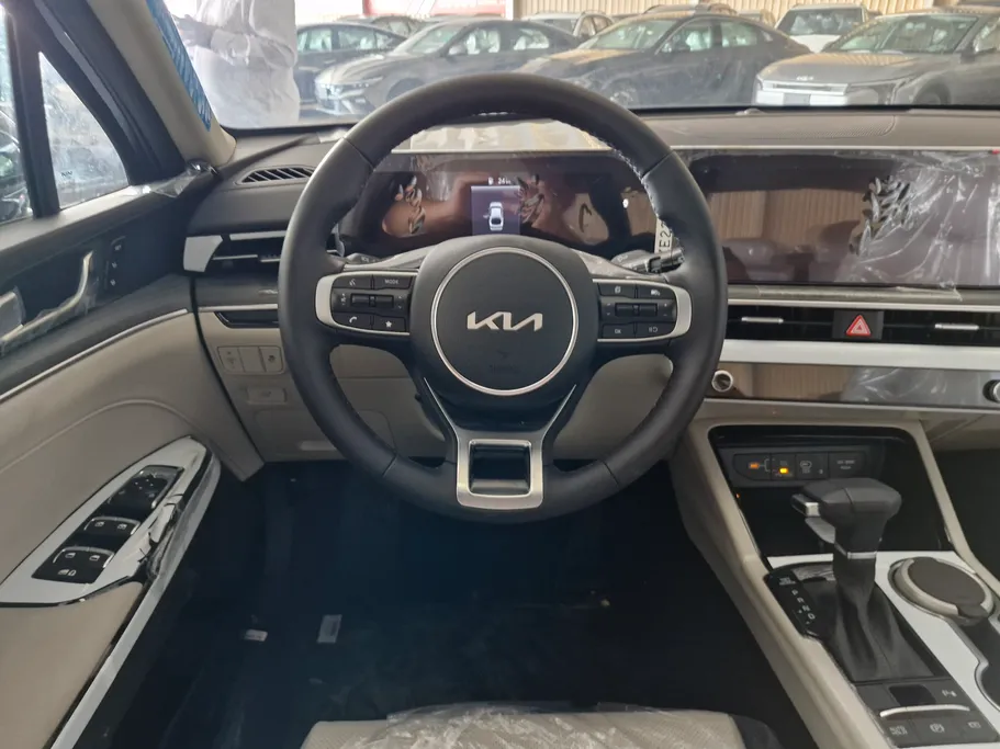 2027 Kia K5 GLS 