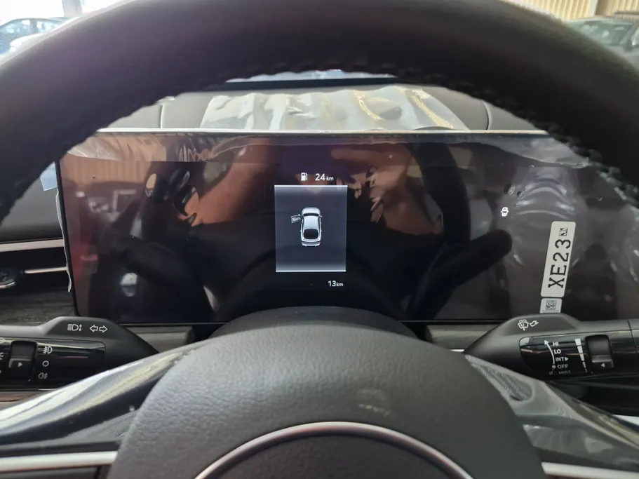 2027 Kia K5 GLS 