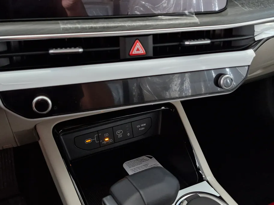 2027 Kia K5 GLS 