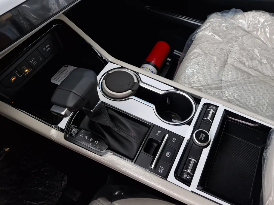 2027 Kia K5 GLS 