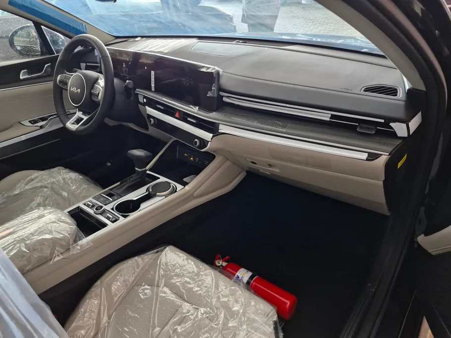 2027 Kia K5 GLS 