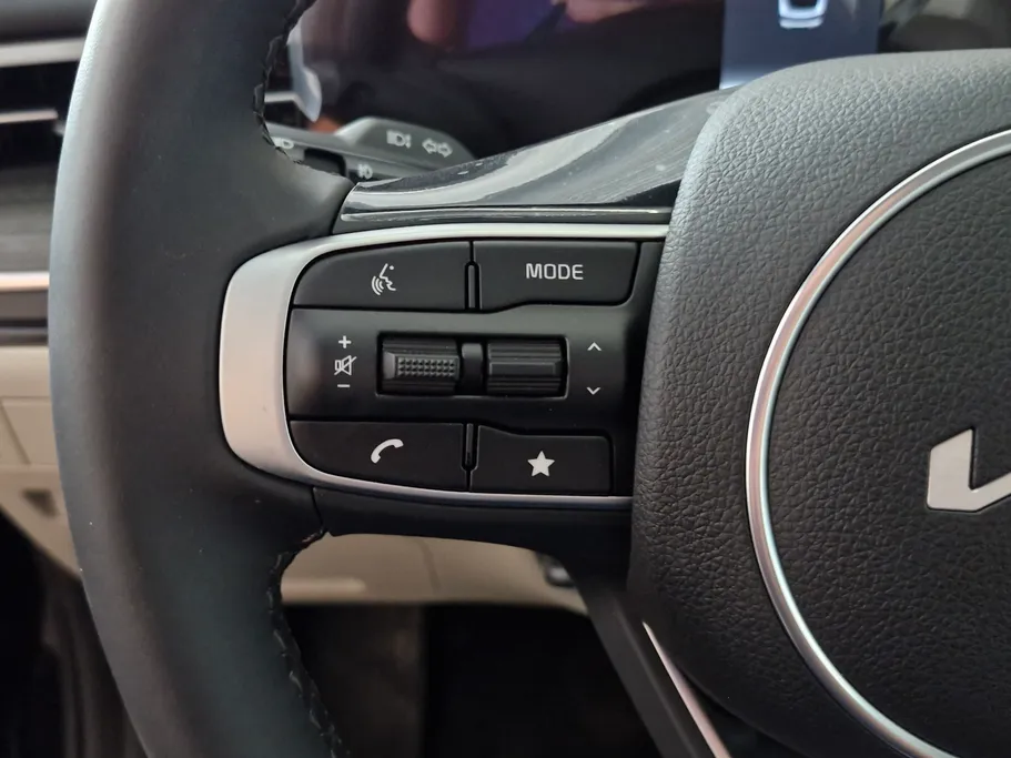 2027 Kia K5 GLS 