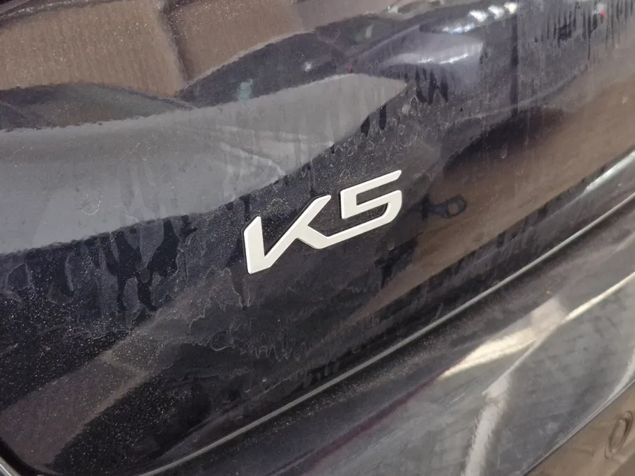 2027 Kia K5 GLS 