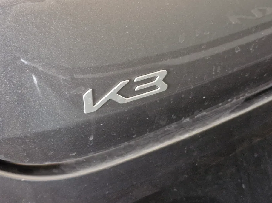 2027 Kia K3 GL 