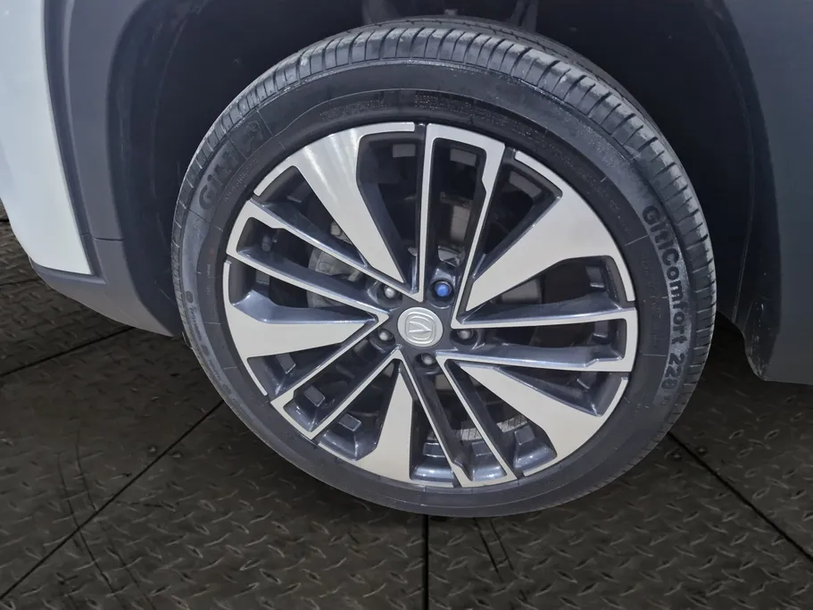 شانجان CS35 Plus Limited 2025 