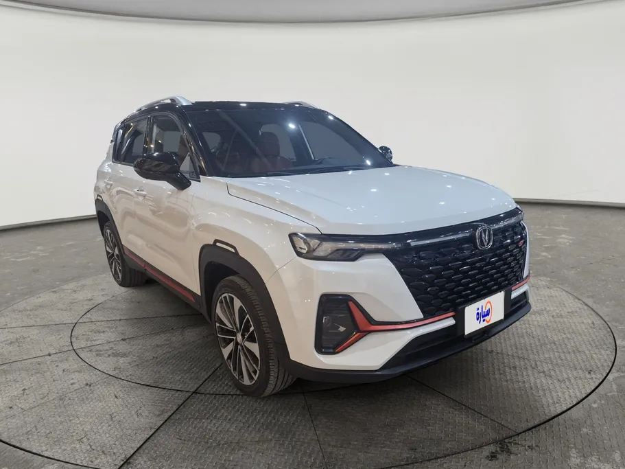 شانجان CS35 Plus Limited 2025 