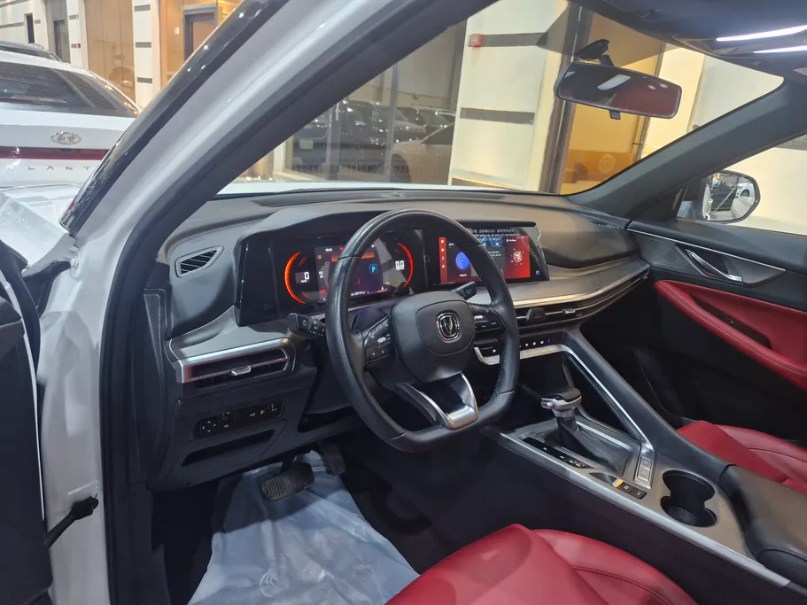 شانجان CS35 Plus Limited 2025 